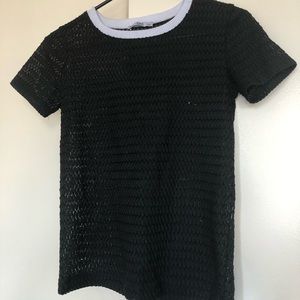 Women’s see through shirt